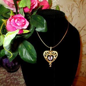 Heart Pendant
